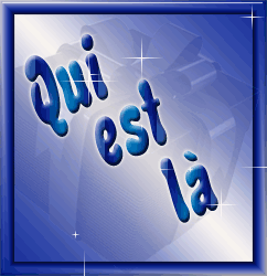 Qui est en ligne ?