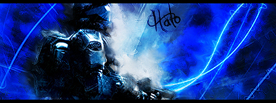 le cracheur de feu être évaluer Halo10