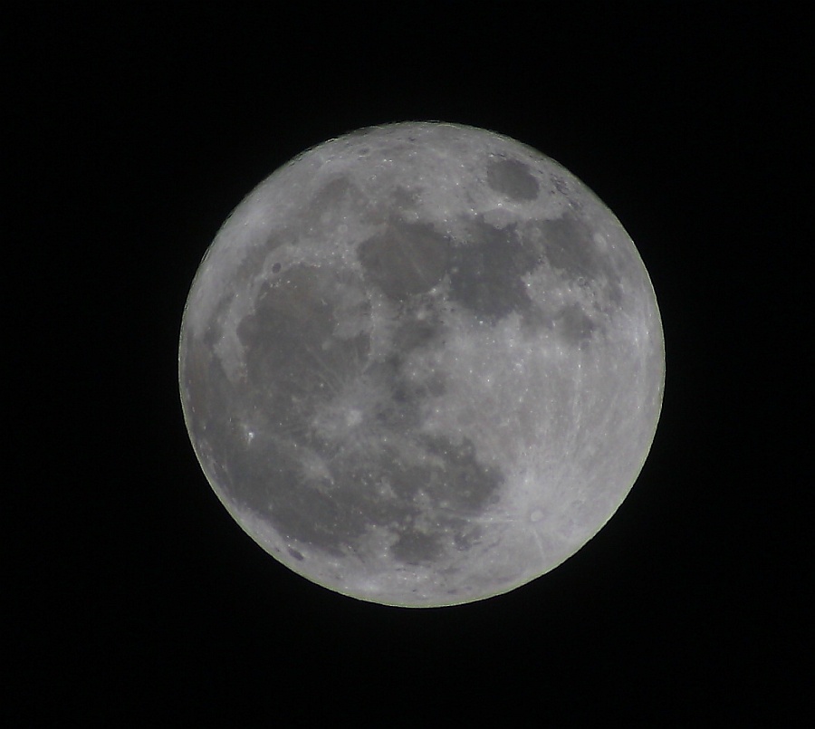 Sabato 19 marzo 2011 la «Luna gigante» Luna_j10