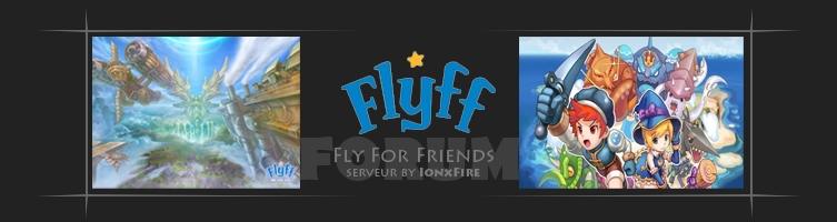 Fly For Friends