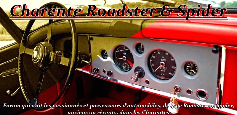 Charente Roadster & Spider