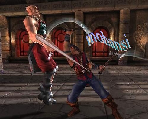 06  Mortal kombat 6 : للكبار فقط فقط فقط , قتال أكثر قوة وصورة أكثر إثارة على روابط صاااااعقة 02010