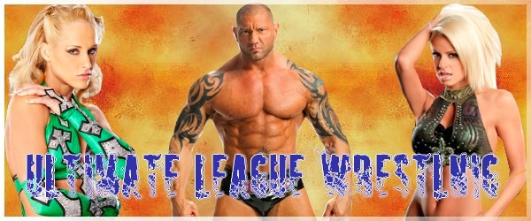 Ultimate League Wrestling Jyf11