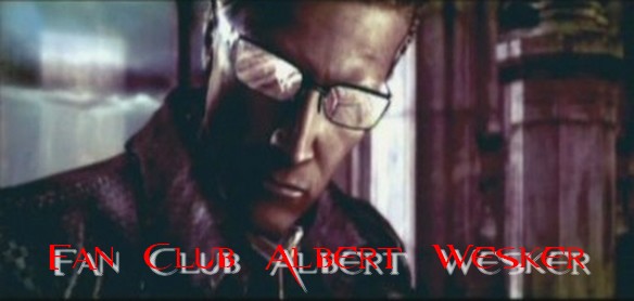 Fan Club Albert Wesker