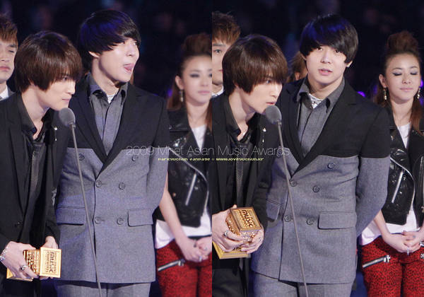 MAMA (Mnet Asia Music Awards) 2009 Tvxq_014