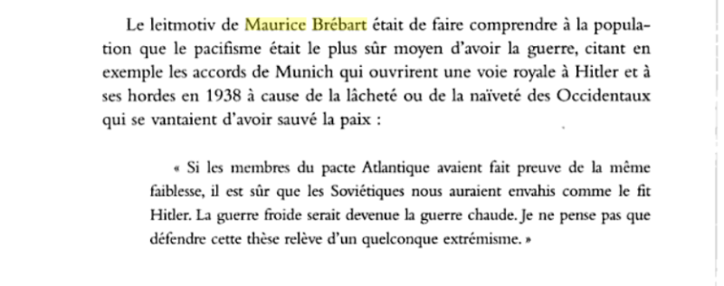 Brébart, Maurice Mb13010