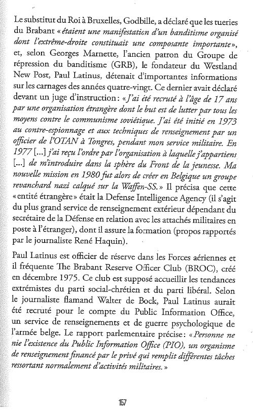 Stay-Behind (OTAN & CIA) / Gladio (Italie) - Page 20 Tue12310