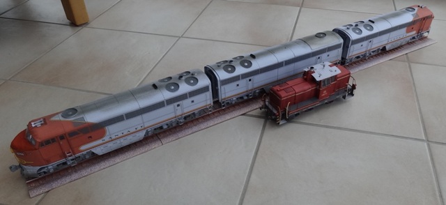 Diesellokomotive,CPA-24-5 v.1955, 1:45 von HS DESIGN Dsc07324