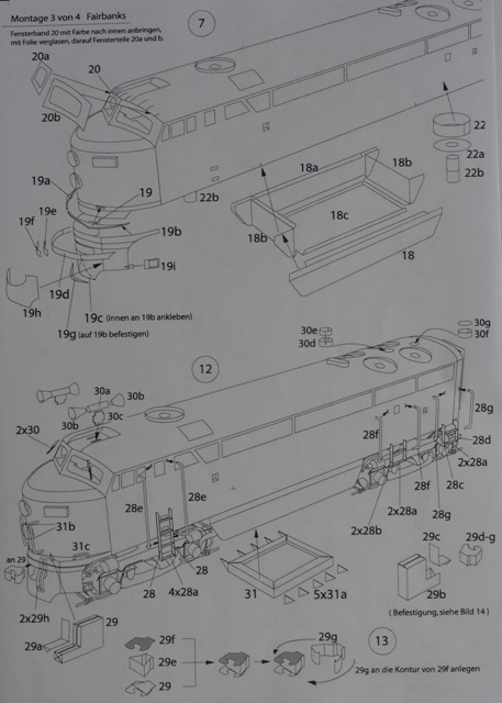 Diesellokomotive,CPA-24-5 v.1955, 1:45 von HS DESIGN Dsc09740