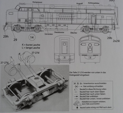 Diesellokomotive,CPA-24-5 v.1955, 1:45 von HS DESIGN Dsc09742