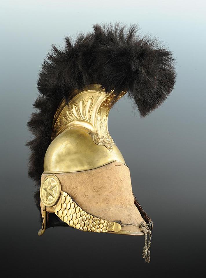 Casque d'officier de Chevau-légers lanciers français 12274610