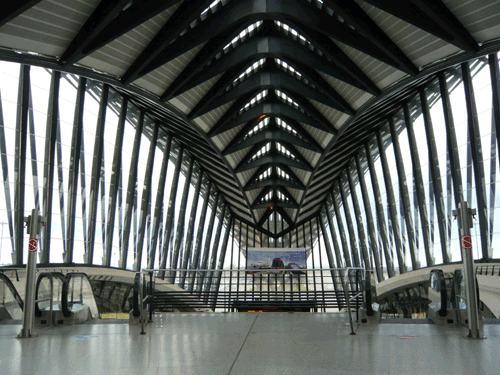 Première mondiale : 2011, le pont à haubans et tablier courbe de Térénez Lyon-010