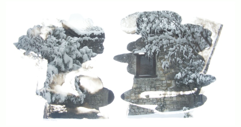 Jean-Yves Amir, peintographies Neige_13