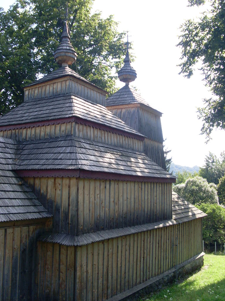 Norvège : Les "stavkirke", églises en "bois debout", et secondairement bien d'autres aspects de ce magnifique pays et de sa culture... Sl374511