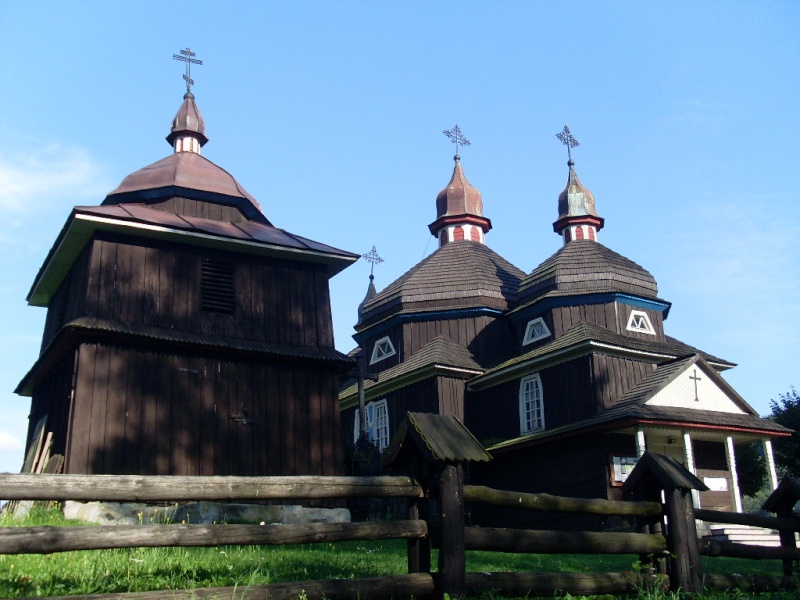 Norvège : Les "stavkirke", églises en "bois debout", et secondairement bien d'autres aspects de ce magnifique pays et de sa culture... Sl374513