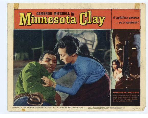 Le justicier du Minnesota ( Minnesota Clay ) -1964- Sergio CORBUCCI 18587_10