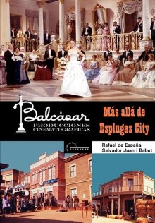 MAS ALLA DE ESPULGAS CITY . Balcazar producciones cinematograficas. 84475210