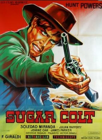 Sugar Colt ( idem ) -1966-  Franco GIRALDI En128110