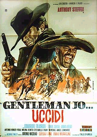 Gentleman Killer - Gentleman Jo... Uccidi - 1968 - George Finley aka Giorgio Stegani Gentle12