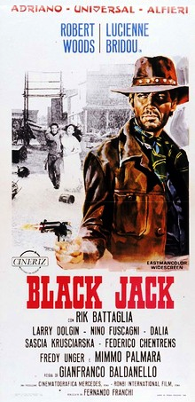 Black Jack / Black Joe . 1968 . Gianfranco Baldanello . Locand10