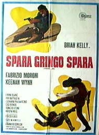 Tire, Django, tire ! - Spara Gringo Spara - 1968 - Bruno Corbucci Moviec10