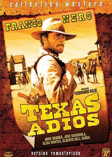Texas Adios (Texas, Addio) - 1966 - Ferdinando Baldi O5ge9p10