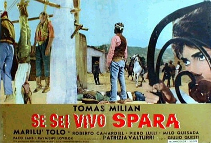 Tire encore si tu peux! - Se sei vivo spara - 1967 - Giulio Questi Spara111