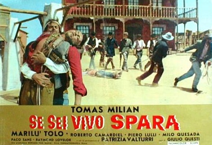 Tire encore si tu peux! - Se sei vivo spara - 1967 - Giulio Questi Spara610