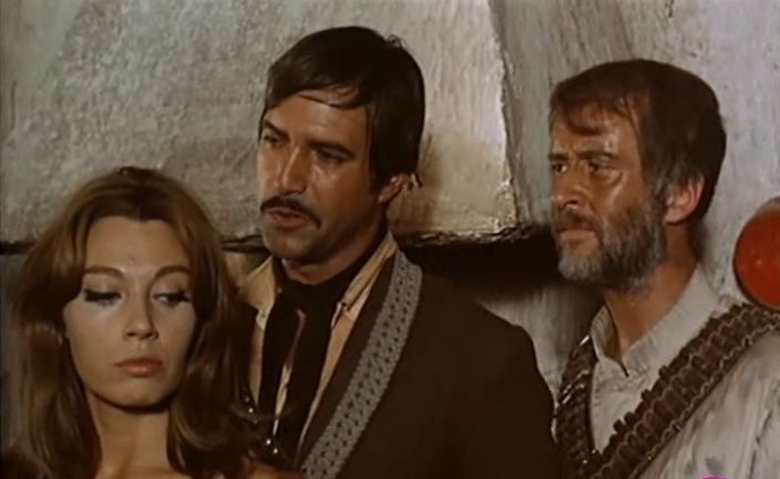 Los siete de Pancho Villa .1967. José-Maria Elorrieta. Vlcsn809