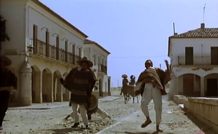 Los siete de Pancho Villa .1967. José-Maria Elorrieta. Vlcsn810