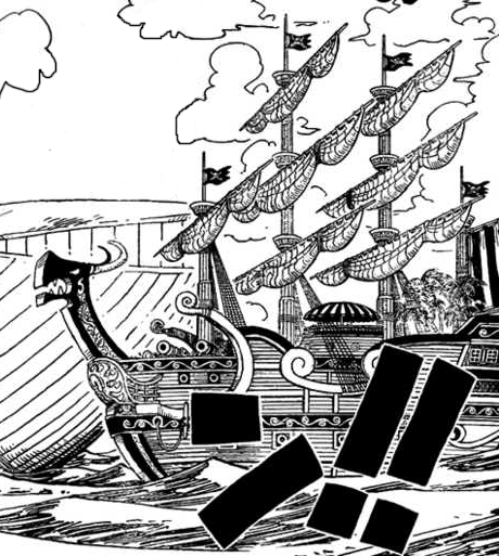 Barco Pirata:Wolf Sea Shanks10