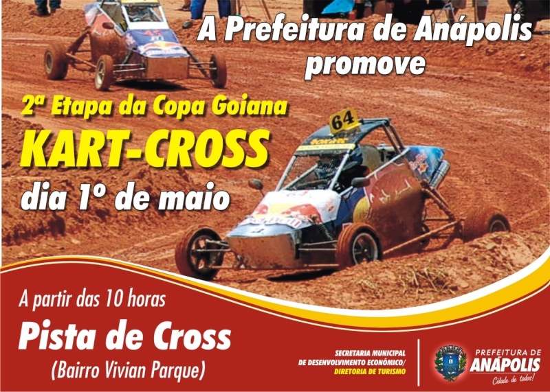 Segunda etapa da Copa Goiana de Kart-Cros Nova_i10