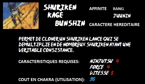 Nijutsu sans affinités Shurik10