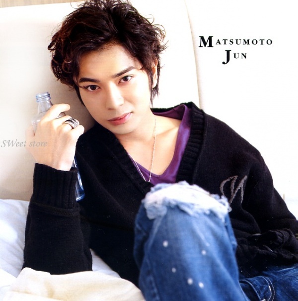 MatsuJun --> my favorite pics (=^.^=) 34f0f010