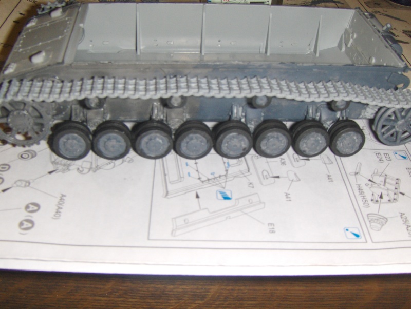 chenilles - chenilles magic track panzer 4 Hpim1533