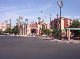 Hôtel Le Marrakech Hatel_12
