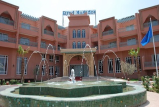 Hôtel Ryad Mogador Kasbah Mogado11