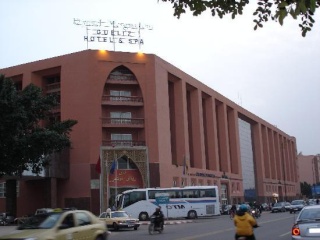 Hôtel Ryad Mogador Gueliz Riad-m10