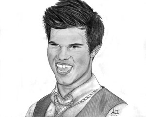 Celebrity drawings ! Taylor10