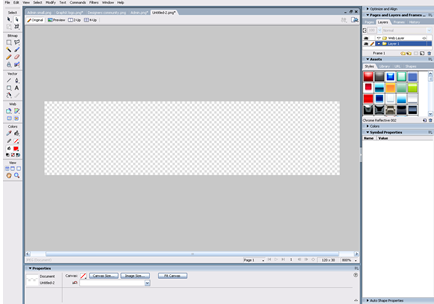 Adobe Fireworks - Gloss 111