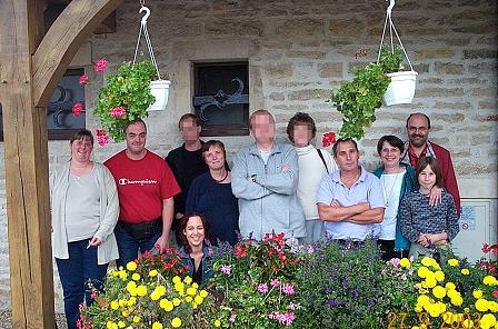 Reportage Beaune 2003 (26-28 septembre) 2_grou10