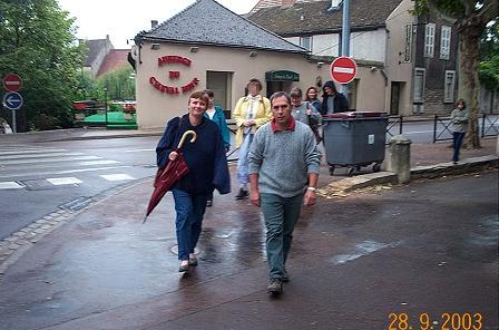 Reportage Beaune 2003 (26-28 septembre) 2_grou11