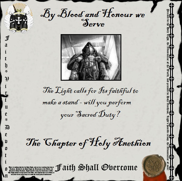 [A] <Chapter of Holy Anethion> Chapte10