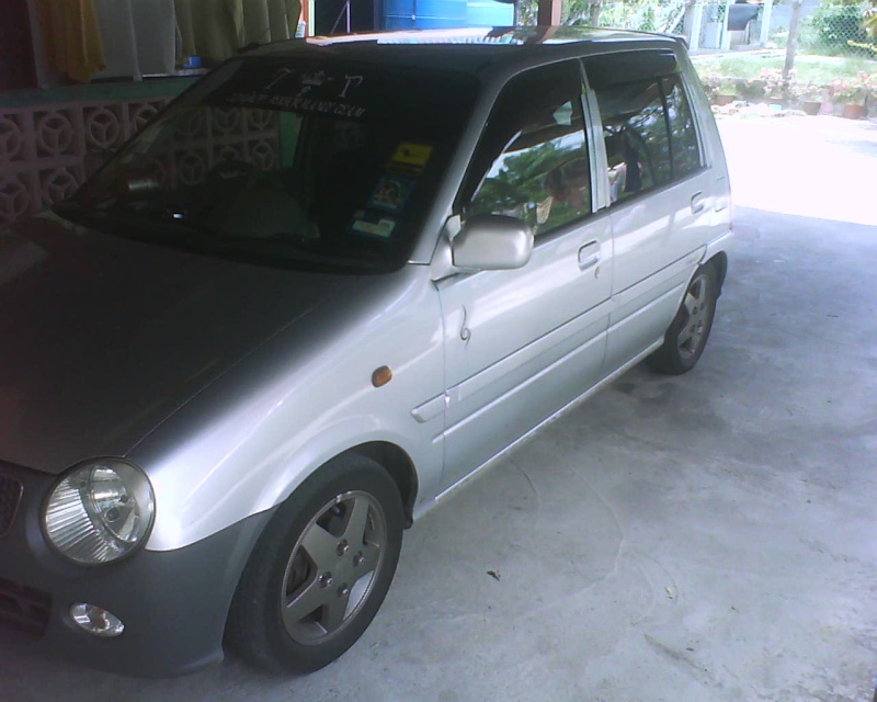 kancil silver.. Azrul_10