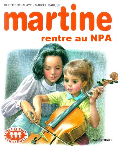 Le Fabuleux Destin de Martine, Fake militante Z_mart36