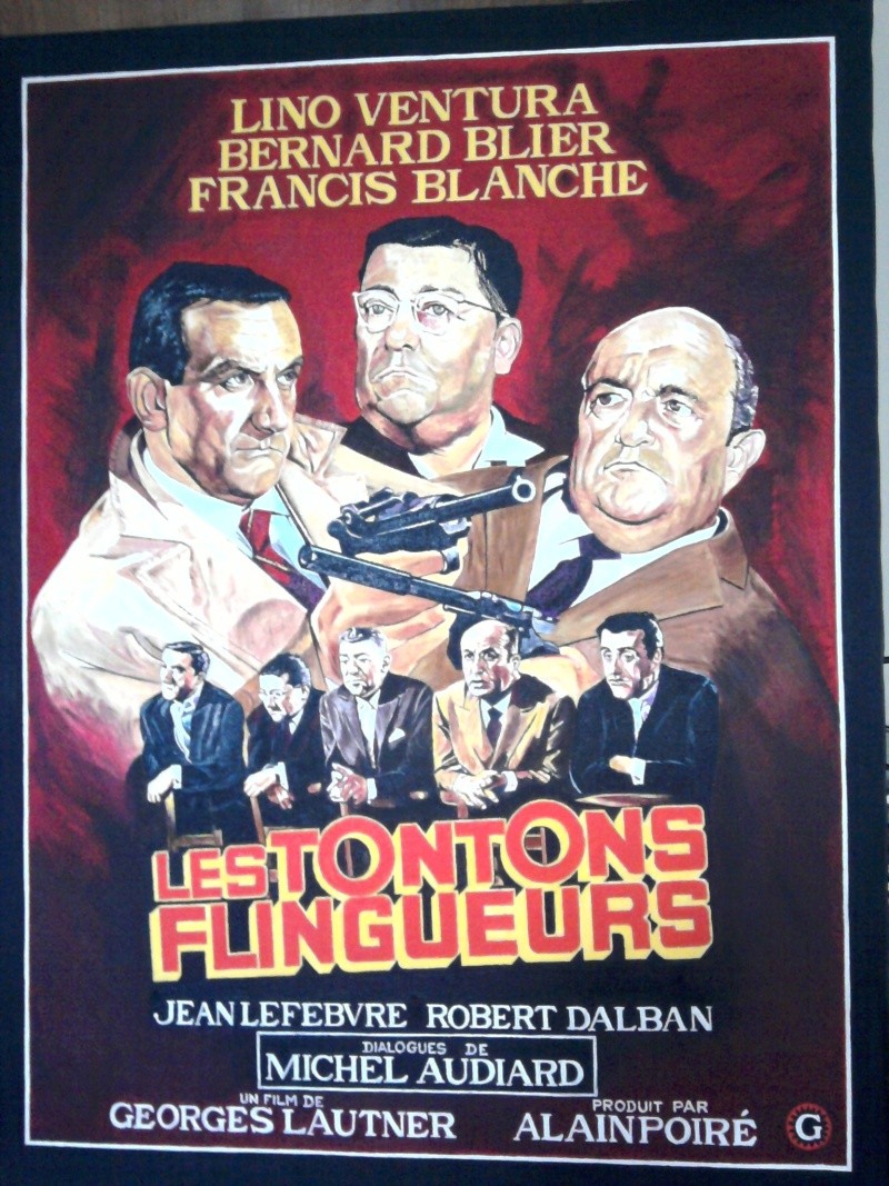 Les Tontons Flingueurs - Georges Lautner - 1963 2011-010