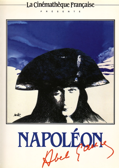 Napoléon - 1927 - Abel GANCE Affich11