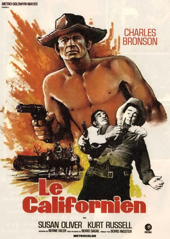 Le californien (Guns of Diablo) -1964 - Boris Sagal  Gunsof10
