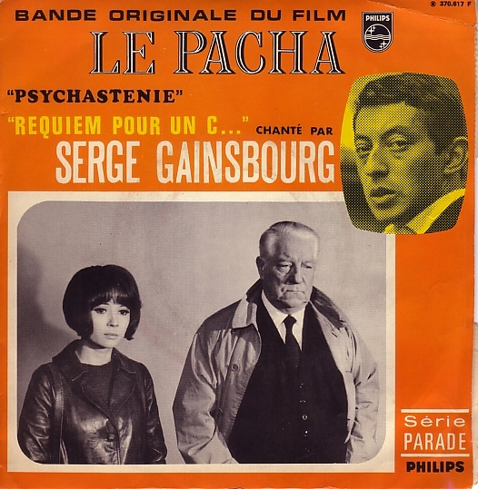 Le Pacha - Georges Lautner - 1968 Rpc10