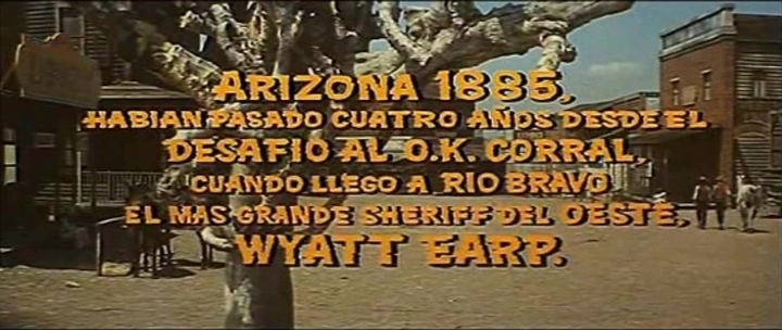 Duel à Rio Bravo ( Sfida a Rio Bravo ) –1964- Tulio DEMICHELI Vlcsna35